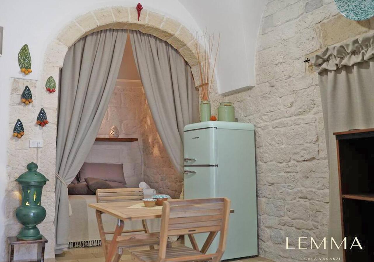 Lemma - Casa Vacanze Carovigno Exteriör bild